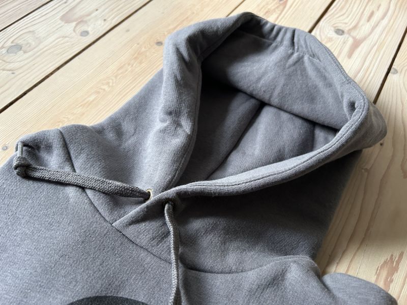 Fuhrberger Zimmerei Hoodie Kapuze mit Kordelzug