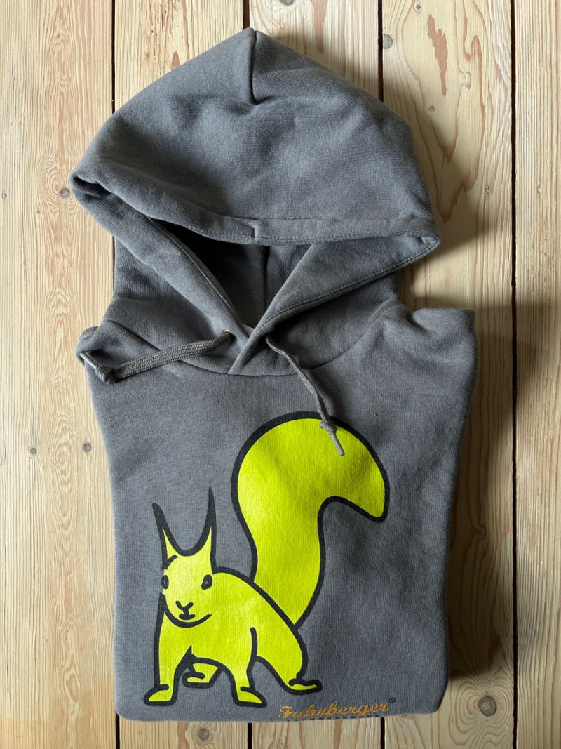 Fuhrberger Zimmerei Hoodie mit Kapuze